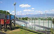 【公園】春日居スポーツ広場まで600ｍ