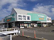 トライアル西花輪店まで600ｍ