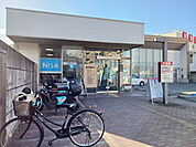 【銀行】福岡銀行荒江支店まで550ｍ