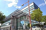 【市役所・区役所】甲府市役所まで600ｍ