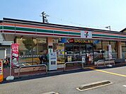 【コンビニエンスストア】セブンイレブン 吉祥院嶋店まで600ｍ
