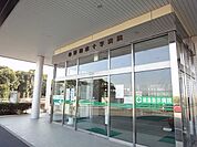 【総合病院】小野田赤十字病院まで1400ｍ