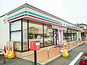 【コンビニエンスストア】セブンイレブン　奥町店まで500ｍ