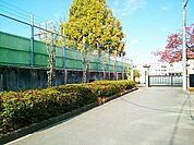【小学校】一宮市立　今伊勢小学校まで900ｍ