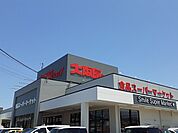 【スーパー】大阪屋ショップ　江南店まで1200ｍ