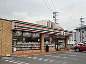 【コンビニエンスストア】セブンイレブン　宮後町砂場店まで60ｍ