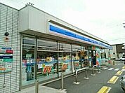 【コンビニエンスストア】ローソン　猿海道店まで210ｍ
