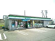 【コンビニエンスストア】ファミリーマート　高屋店まで160ｍ