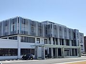 【市役所・区役所】笠間市役所まで742ｍ