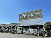 【ホームセンター】ロイヤルホームセンター　牛久店まで880ｍ