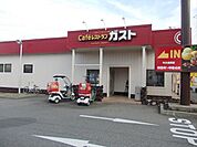 【その他】ガスト　牛久柏田店まで450ｍ