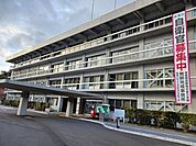 【市役所・区役所】舞鶴市役所まで3600ｍ