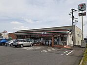 【コンビニエンスストア】セブンイレブン谷和原インター店まで580ｍ