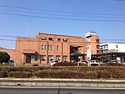 【総合病院】県南病院まで500ｍ