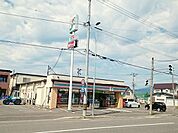 【コンビニエンスストア】セブンイレブン名寄大橋店まで500ｍ