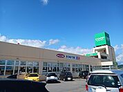 【スーパー】コープさっぽろ忠和店まで250ｍ