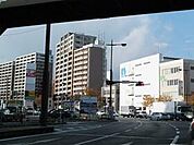 ナフコまで137ｍ