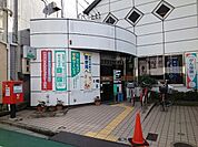 【郵便局】京都田辺河原郵便局様まで1000ｍ
