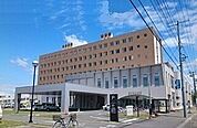 【総合病院】滝川市立病院まで900ｍ