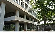 【市役所・区役所】芦屋市役所様まで600ｍ