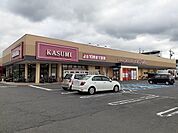 【スーパー】カスミ取手店まで590ｍ
