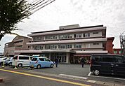 【総合病院】甘木中央病院まで1700ｍ