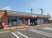 【コンビニエンスストア】セブンイレブン竜ヶ崎六斗蒔店まで550ｍ