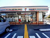 【コンビニエンスストア】セブンイレブン神戸須磨大池町店まで500ｍ