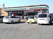 【コンビニエンスストア】セブンイレブン三井北野店まで150ｍ