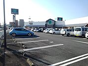 【スーパー】サニーちくご店まで750ｍ