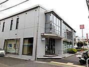 【銀行】みなと銀行　伊川谷支店まで600ｍ