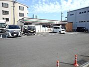 【コンビニエンスストア】セブンイレブン山川神代1丁目店まで690ｍ