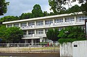 【小学校】東部小学校まで900ｍ