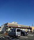 【コンビニエンスストア】セブンイレブンまで200ｍ
