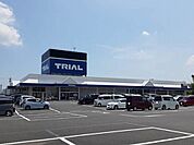 トライアル大和店まで600ｍ