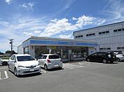 【コンビニエンスストア】ローソン大川三丸店まで620ｍ