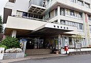 【市役所・区役所】清瀬市役所まで1300ｍ