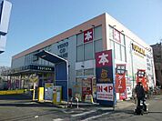【レンタルビデオ】ツタヤ東所沢駅前店まで1000ｍ