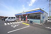 【コンビニエンスストア】ローソン　さいたま清河寺店まで200ｍ
