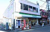 【コンビニエンスストア】ファミリーマート西所沢駅前店まで350ｍ