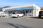 【コンビニエンスストア】ローソン 唐津浜玉町店まで400ｍ