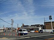 【コンビニエンスストア】セブンイレブン江井ヶ島駅前店まで260ｍ