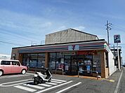 【コンビニエンスストア】セブンイレブン江井ヶ島西店まで210ｍ