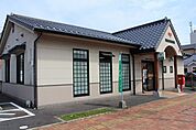 【郵便局】西唐津郵便局まで510ｍ