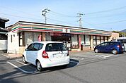 【コンビニエンスストア】セブンイレブン　浜玉店まで260ｍ