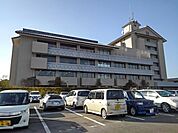 【市役所・区役所】日田市役所まで310ｍ