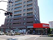 【スーパー】西友守山店まで270ｍ