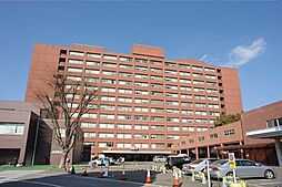 [周辺] 【総合病院】防衛医科大学校病院まで2108ｍ