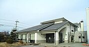 【図書館】東近江市立五個荘図書館まで180ｍ