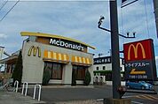 【その他】マクドナルド　7号線大館店まで280ｍ